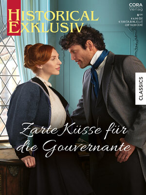 cover image of Zarte Küsse für die Gouvernante